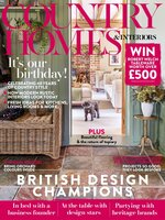 Country Homes & Interiors